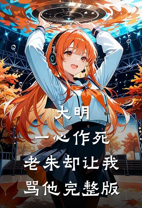 大明：一心作死，老朱却让我骂他完整版