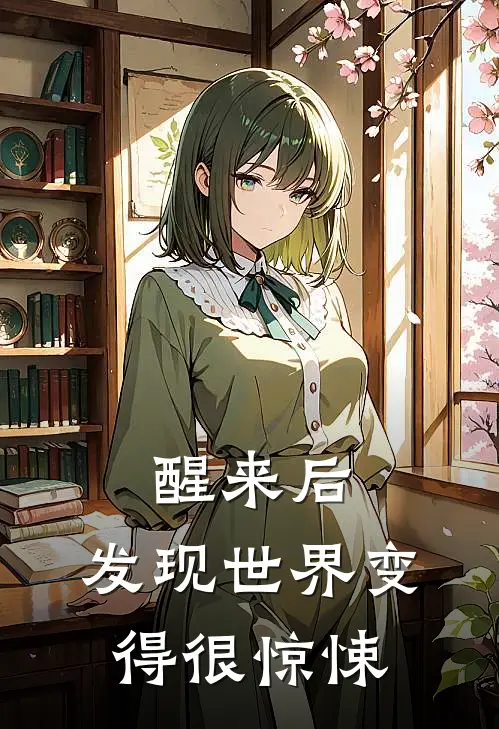 醒来后：发现世界变得很惊悚