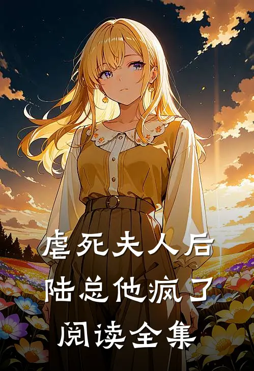 虐死夫人后陆总他疯了阅读全集