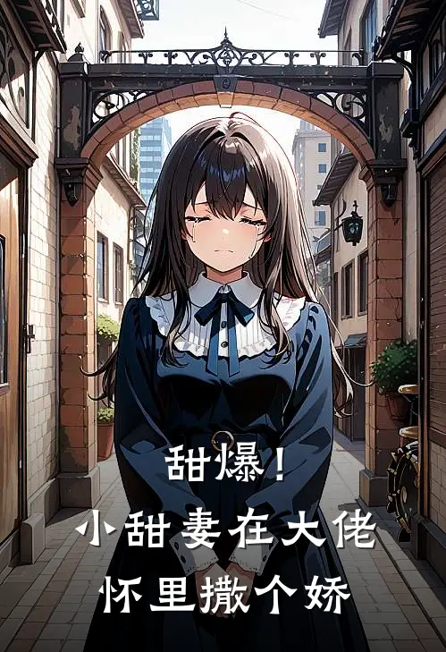 甜爆！小甜妻在大佬怀里撒个娇