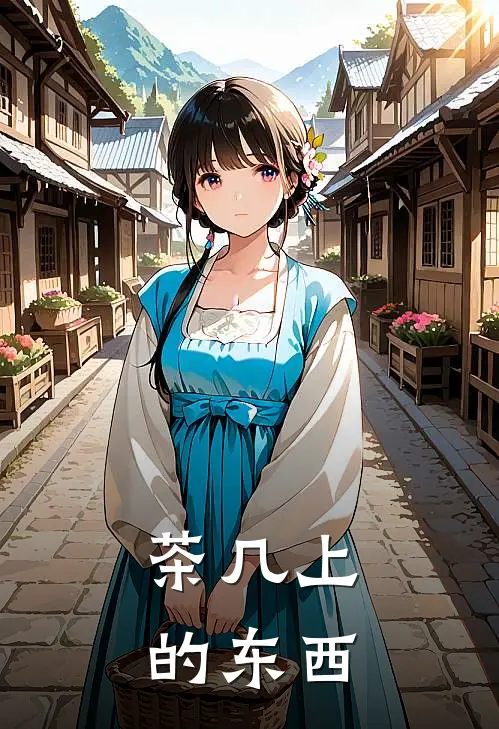 茶几上的东西