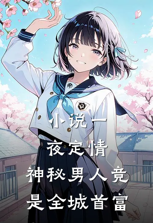 小说一夜定情：神秘男人竟是全城首富