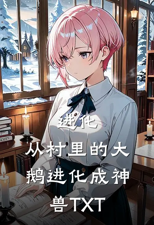 进化：从村里的大鹅进化成神兽TXT