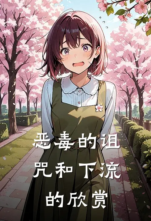 恶毒的诅咒和下流的欣赏