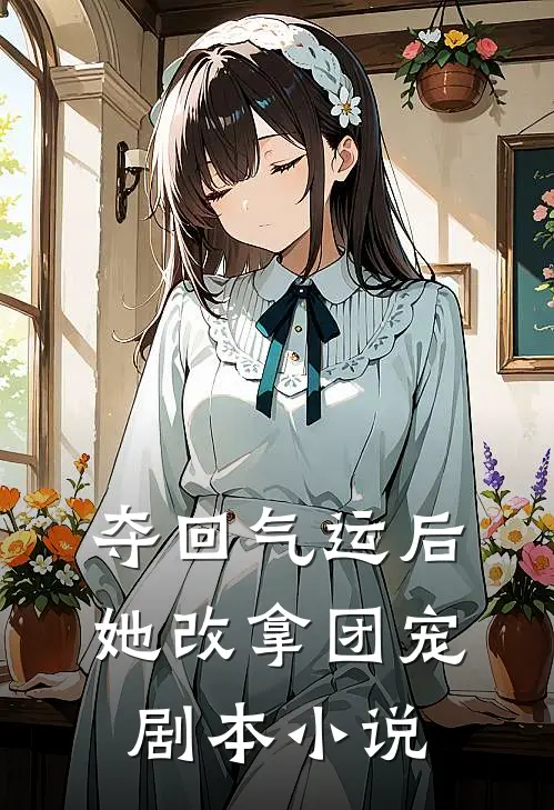 夺回气运后，她改拿团宠剧本小说