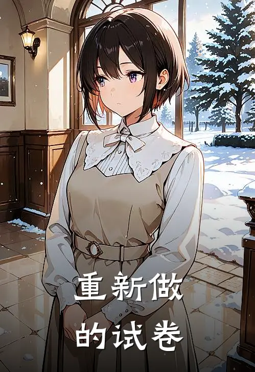 重新做的试卷