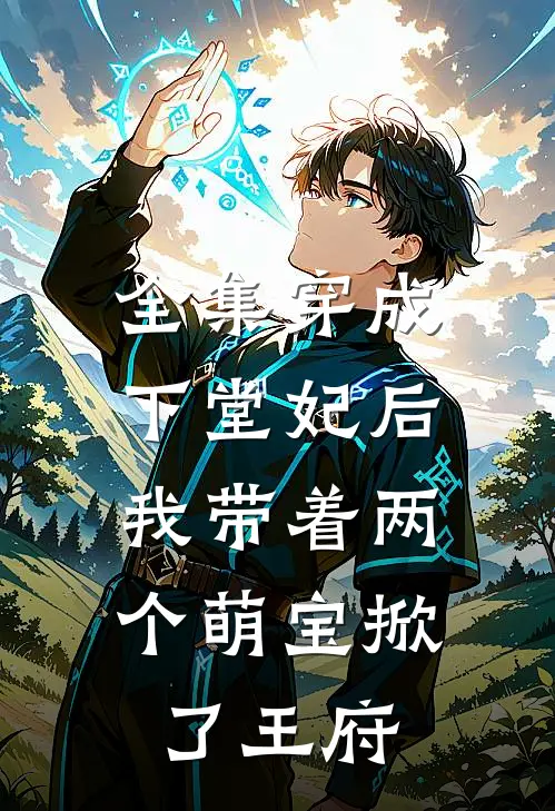 全集穿成下堂妃后，我带着两个萌宝掀了王府