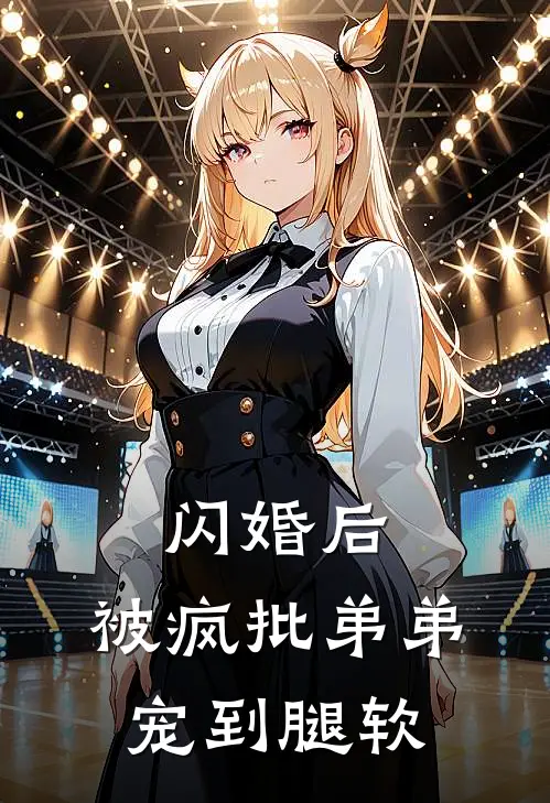 闪婚后，被疯批弟弟宠到腿软