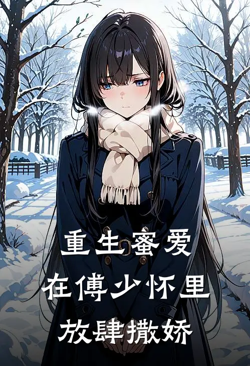 重生蜜爱：在傅少怀里放肆撒娇