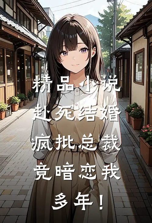 精品小说赴死结婚，疯批总裁竟暗恋我多年！