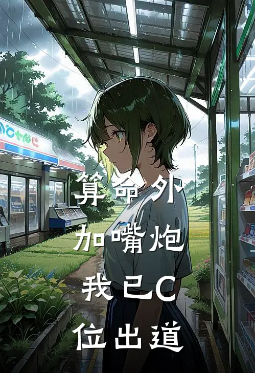 算命外加嘴炮，我已C位出道