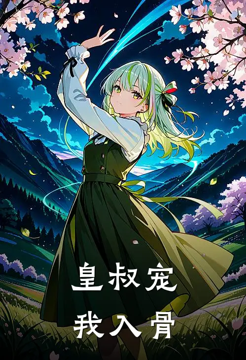皇叔宠我入骨