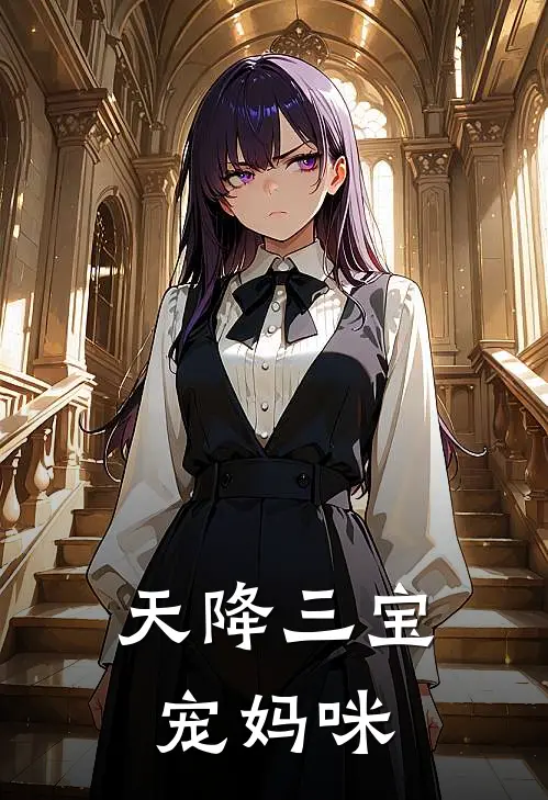 天降三宝宠妈咪