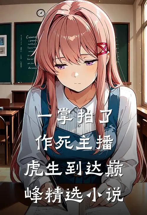 一掌拍了作死主播，虎生到达巅峰精选小说