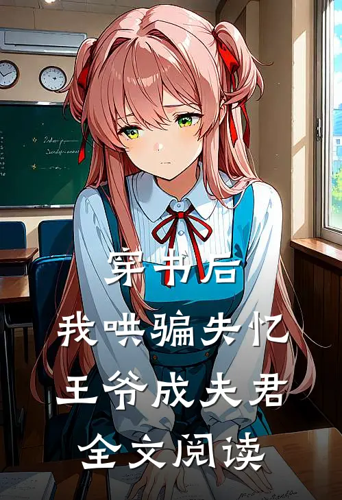 穿书后，我哄骗失忆王爷成夫君全文阅读