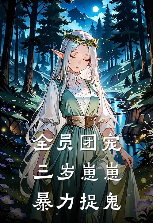全员团宠：三岁崽崽，暴力捉鬼