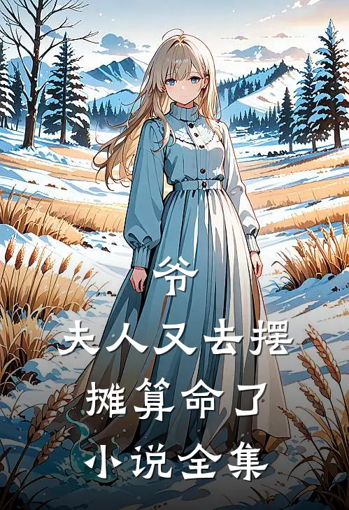 爷，夫人又去摆摊算命了小说全集
