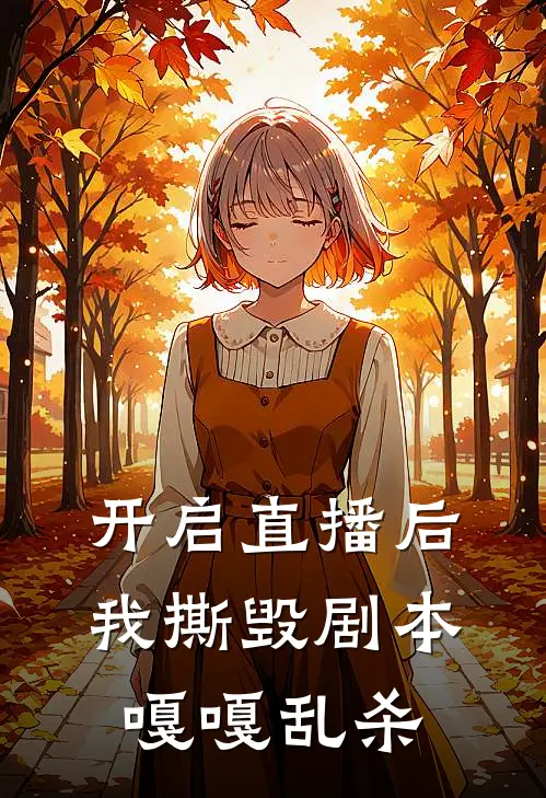 开启直播后，我撕毁剧本嘎嘎乱杀