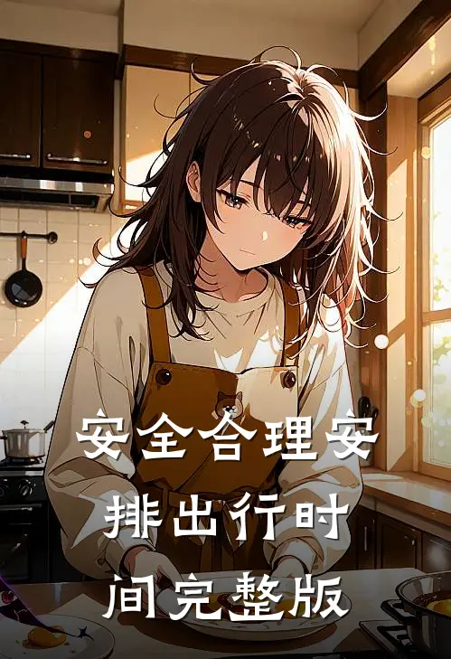 安全合理安排出行时间完整版