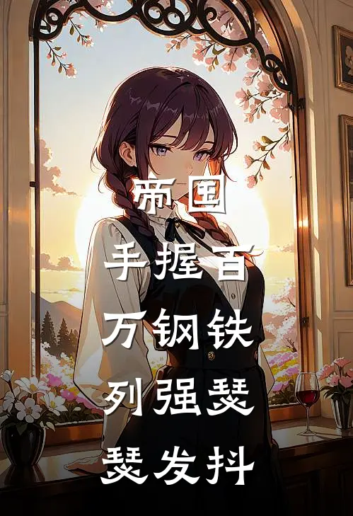 帝国：手握百万钢铁，列强瑟瑟发抖
