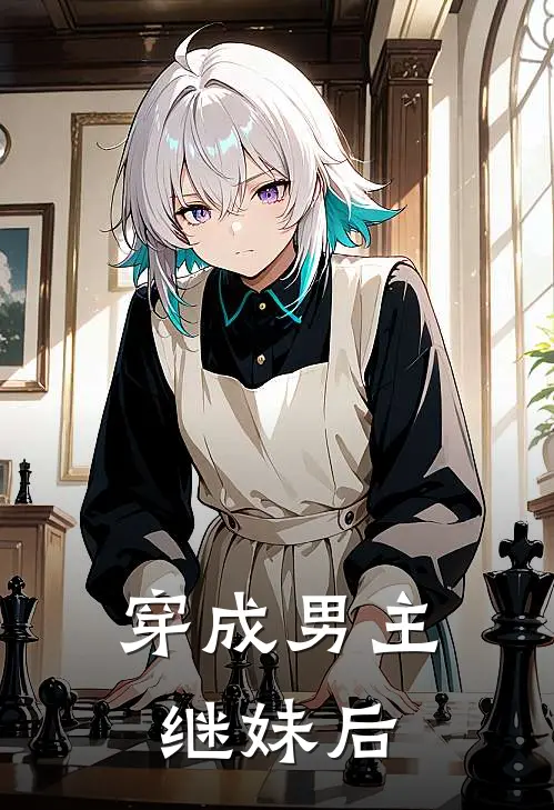 穿成男主继妹后