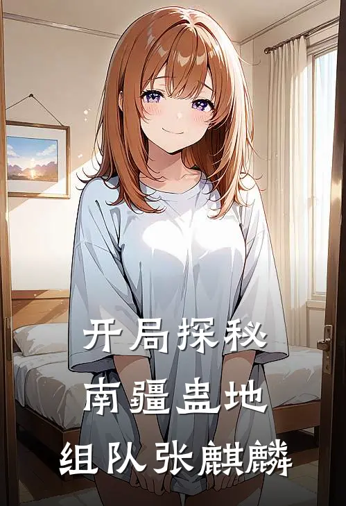 开局探秘南疆蛊地，组队张麒麟