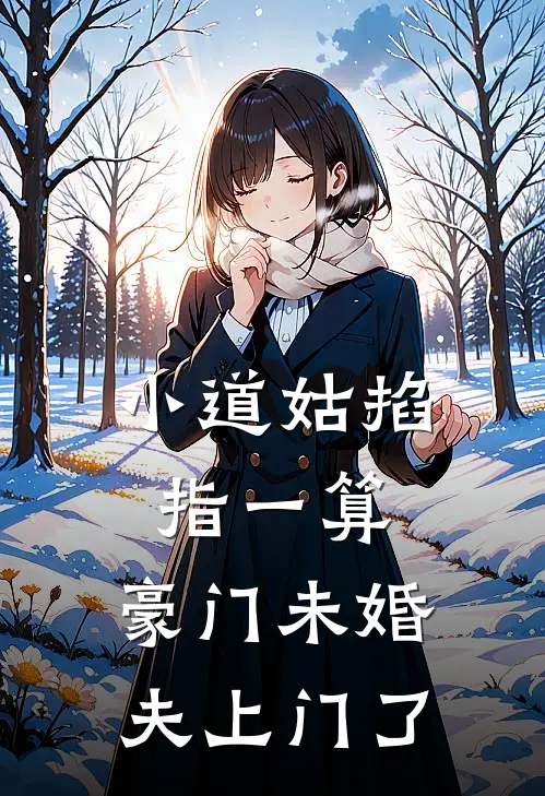 小道姑掐指一算，豪门未婚夫上门了
