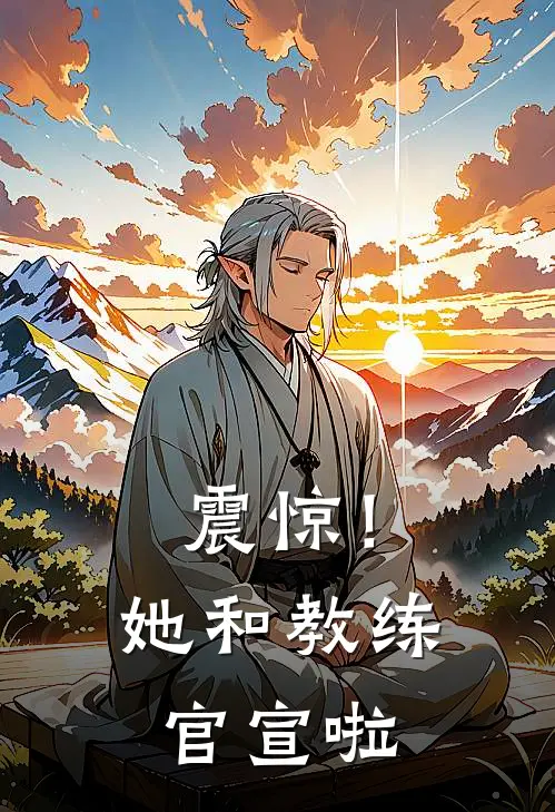 震惊！她和教练官宣啦