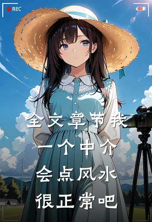 全文章节我一个中介，会点风水很正常吧