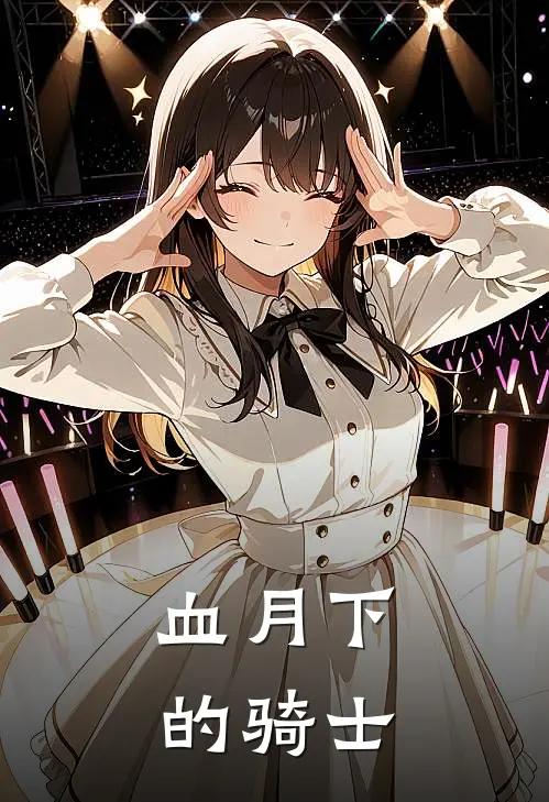 血月下的骑士