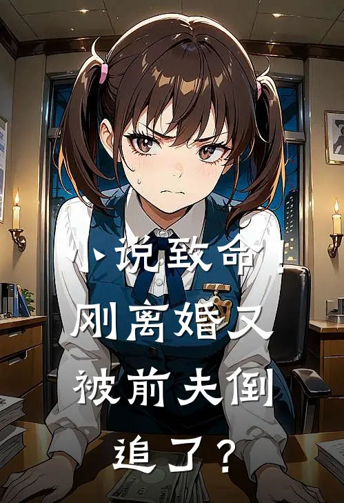 小说致命！刚离婚又被前夫倒追了？