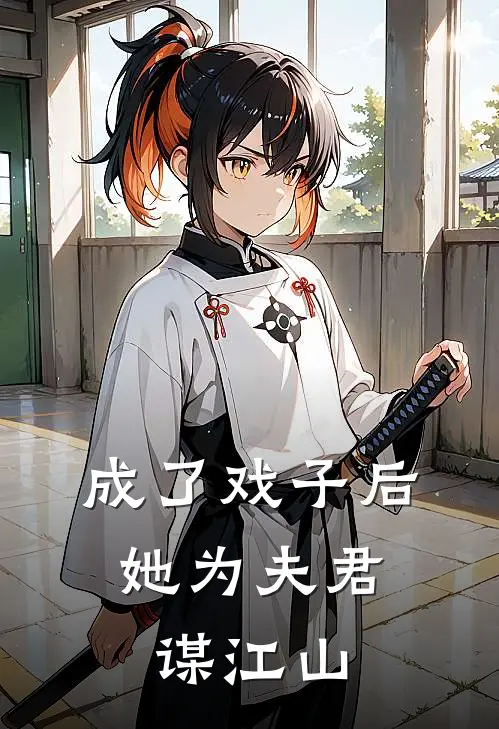 成了戏子后，她为夫君谋江山