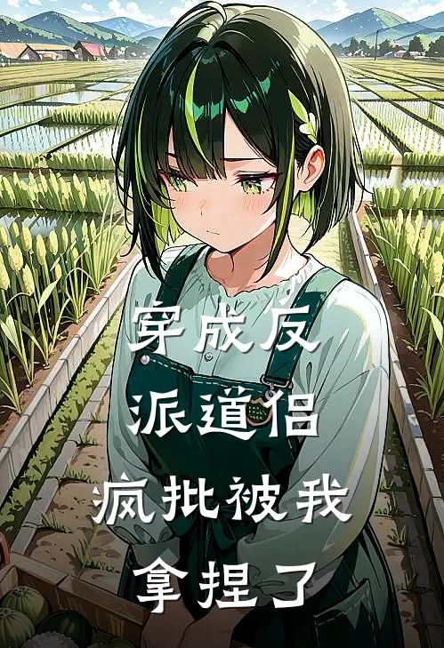 穿成反派道侣，疯批被我拿捏了