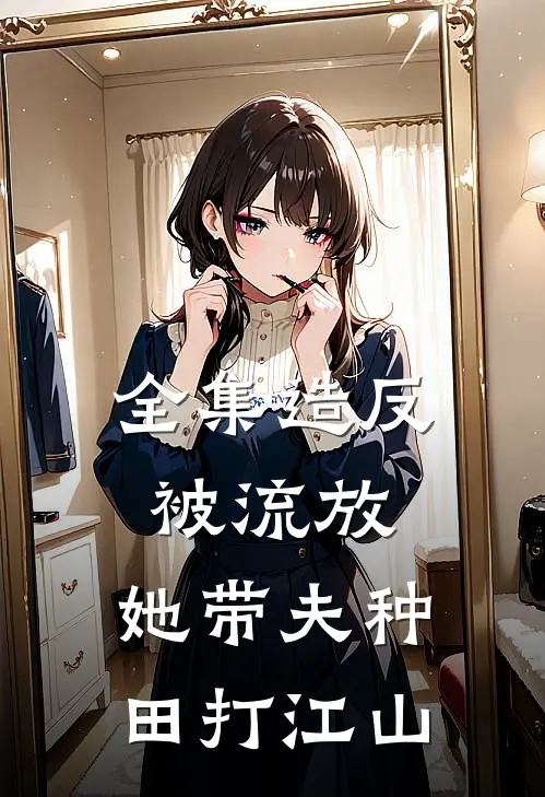 全集造反被流放，她带夫种田打江山