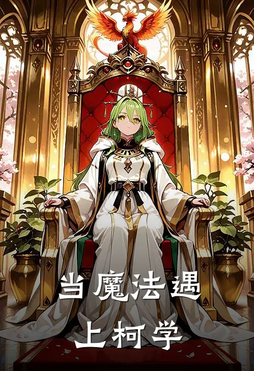 当魔法遇上柯学