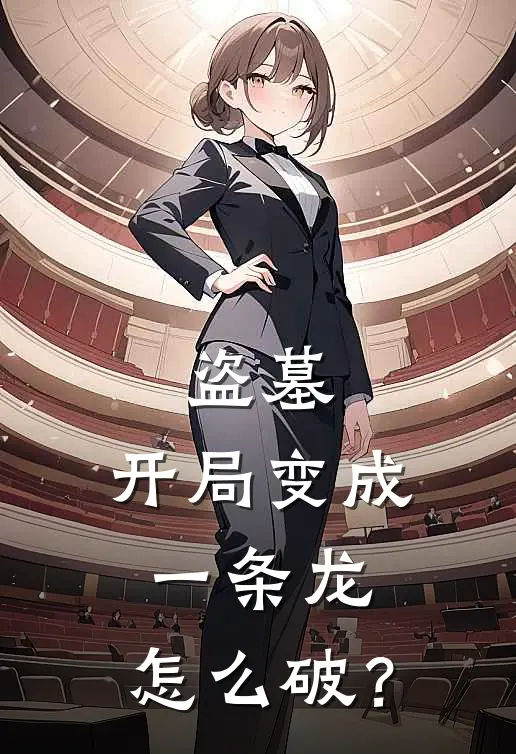盗墓：开局变成一条龙，怎么破？