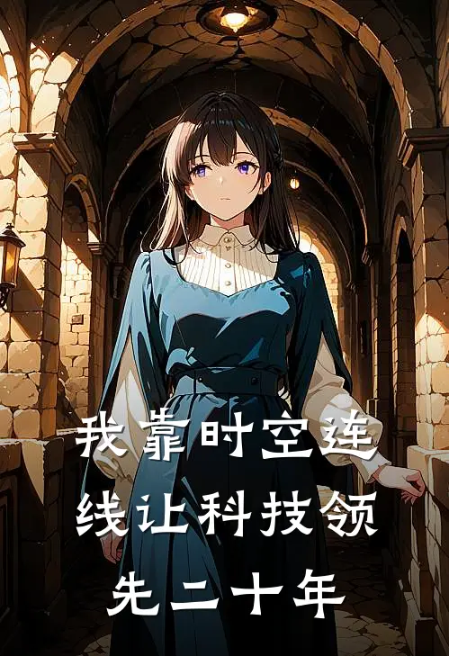 我靠时空连线让科技领先二十年
