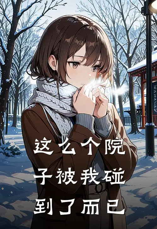 这么个院子被我碰到了而已
