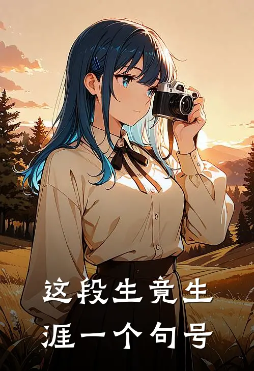 这段生竟生涯一个句号
