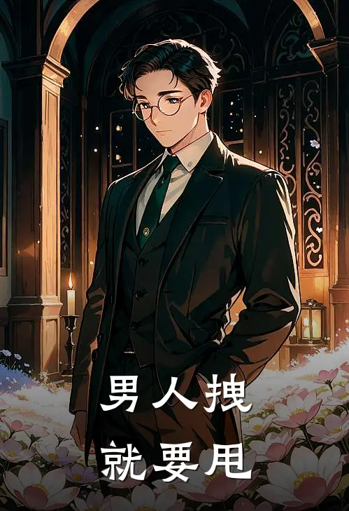 男人拽就要甩