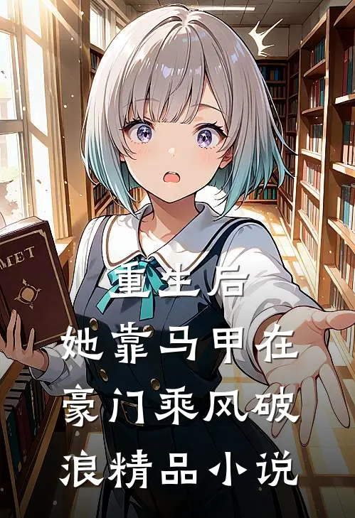 重生后，她靠马甲在豪门乘风破浪精品小说