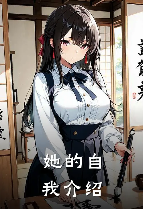 她的自我介绍