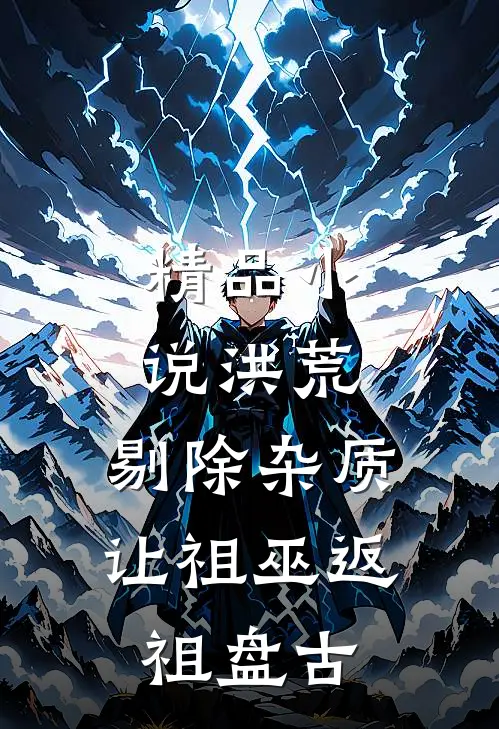 精品小说洪荒：剔除杂质，让祖巫返祖盘古