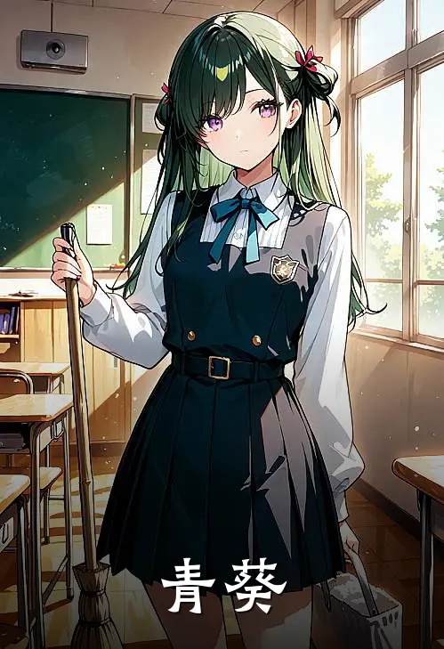青葵