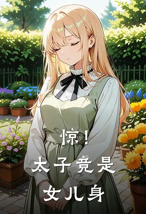 惊！太子竟是女儿身