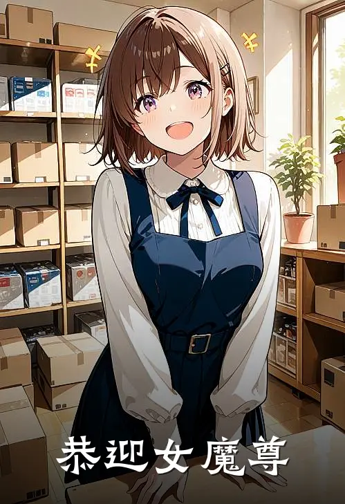 恭迎女魔尊