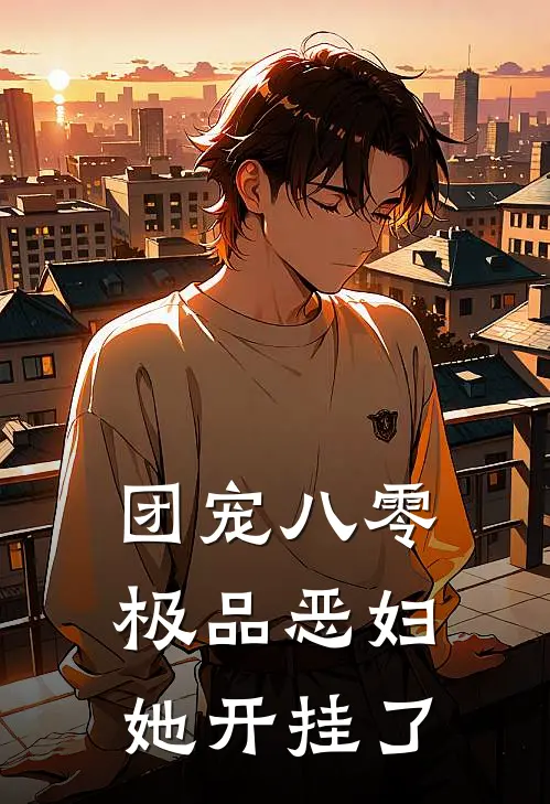 团宠八零：极品恶妇她开挂了