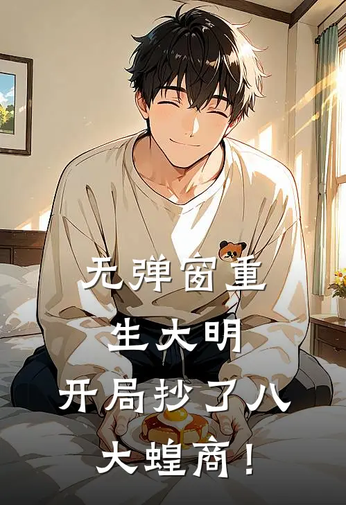 无弹窗重生大明：开局抄了八大蝗商！