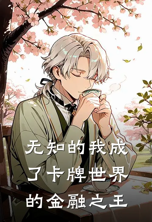 无知的我成了卡牌世界的金融之王