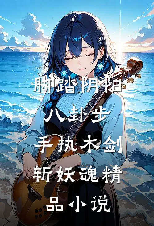 脚踏阴阳八卦步，手执木剑斩妖魂精品小说